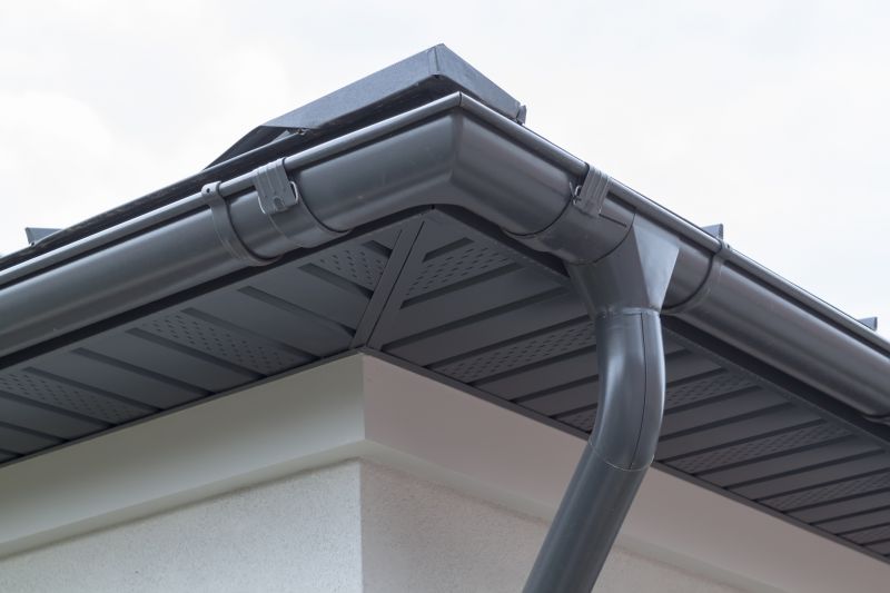 Efficient Gutter Cover Designs